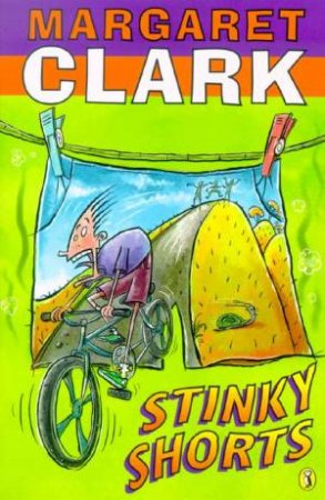 Stinky Shorts by Margaret Clark