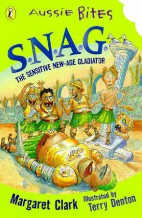 Aussie Bites: Snag by Margaret Clark