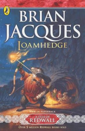 Loamhedge by Brian Jacques