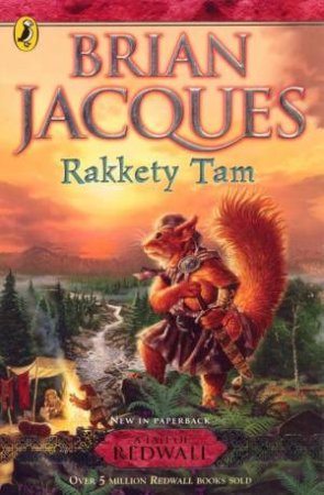 A Tale Of Redwall: Rakkety Tam by Brian Jacques