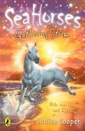 Gathering Storm by Louise Cooper