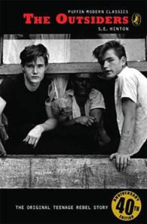 The Outsiders by S E Hinton