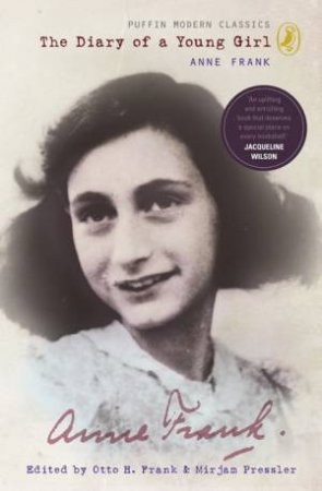The Diary Of A Young Girl: The Definitive Edition by Anne Frank