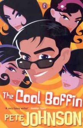 The Cool Boffin by Pete Johnson