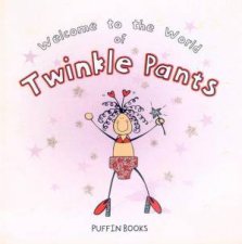 Magic Pants Twinkle Pants