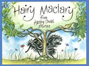 Hairy Maclary: Five Lynley Dodd Stories by Lynley Dodd