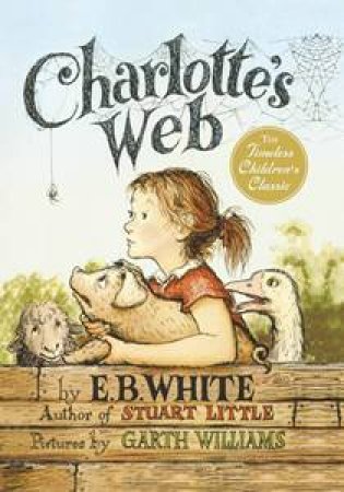 Charlotte's Web by E B White