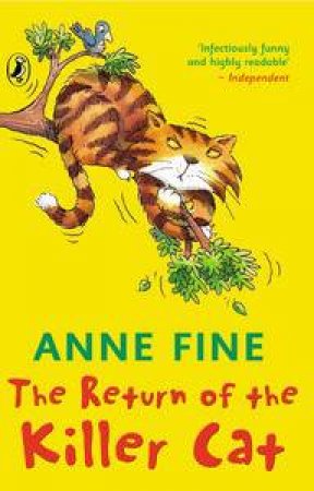 Return Of The Killer Cat by Anne Fine
