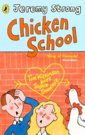 Chicken School by Jeremy Strong