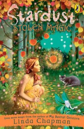 Stolen Magic by Linda Chapman