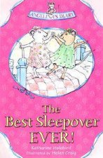 Angelinas Diary The Best Sleepover Ever