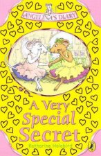 Angelinas Diary A Very Special Secret