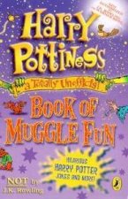 Harry Pottiness A Totally Unofficial Book Of Muggle Fun