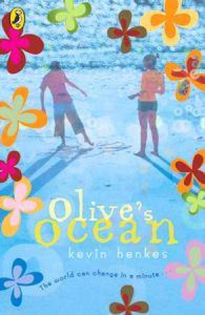 Olive's Ocean by Kevin Henkes