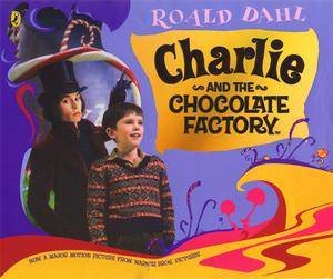 Charlie & The Chocolate Factory Picture Book by Roald Dahl