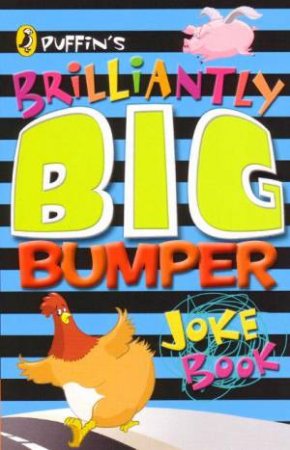 Puffin's Brilliantly Big Bumpe by John Byrne et al.