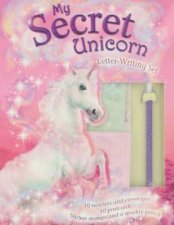 My Secret Unicorn LetterWriting Set