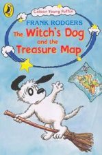 The Witchs Dog And The Treasure Map