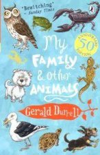 My Family And Other Animals 50th Anniversary Edition