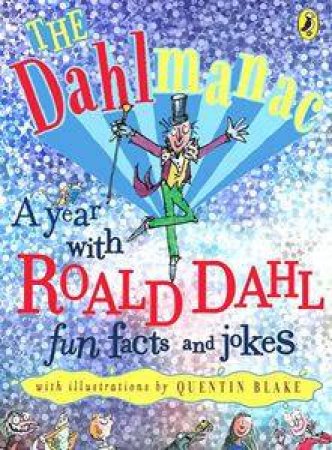 The Dahlmanac by Roald Dahl