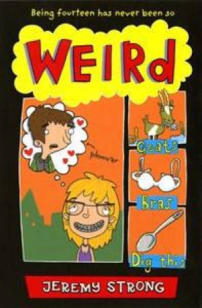 Weird by Jeremy Strong