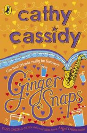 Ginger Snaps by Cathy Cassidy