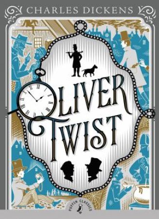 Oliver Twist by Charles Dickens