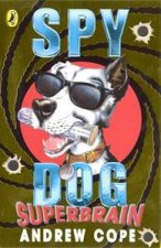 Spy Dog Superbrain