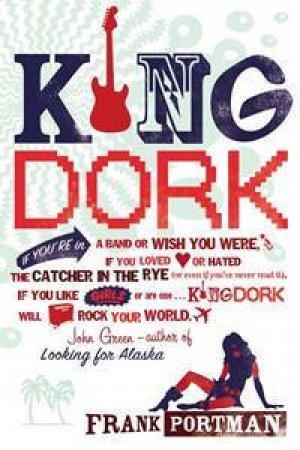 King Dork by Frank Portman