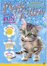Magic Kitten Magical Activity Book