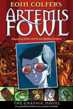 Artemis Fowl: The Graphic Novel by Various