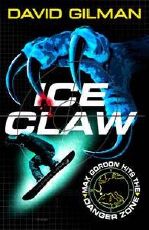 Ice Claw by David Gilman