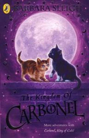 The Kingdom Of Carbonel by Barbara Sleigh