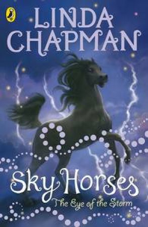 Sky Horses: Eye of the Storm by Linda Chapman