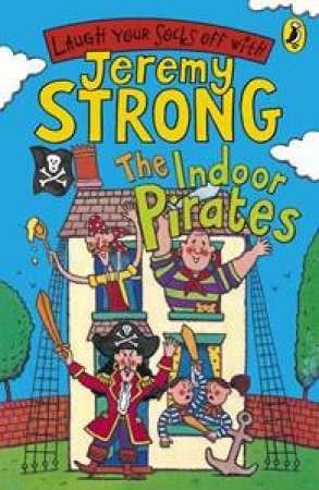 Indoor Pirates by Jeremy Strong