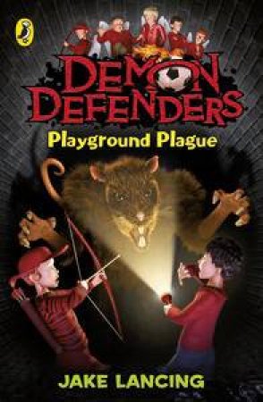 Playground Plague by Jake Lancing
