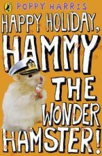 Happy Holiday Hammy the Wonder Hamster