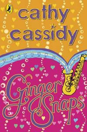 Ginger Snaps by Cathy Cassidy