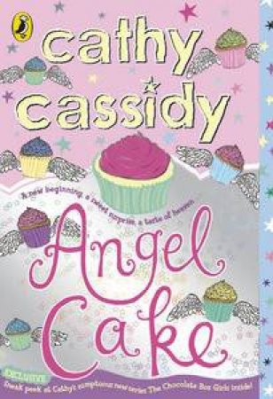 Angel Cake by Cathy Cassidy