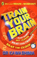Train Your Brain Junior Edition