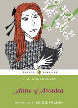 Anne Of Avonlea by L M Montgomery