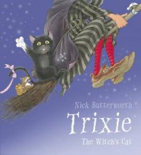 Trixie The Witchs Cat