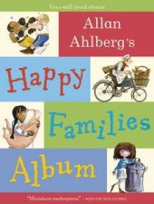 Allan Alhbergs Happy Families Album