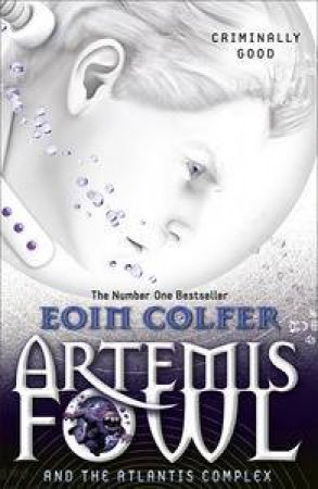 The Atlantis Complex by Eoin Colfer