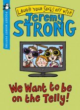 Pocket Money Puffin We Want to be on the Telly