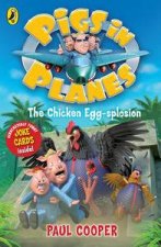 The Chicken Eggsplosion  Pigs in Planes