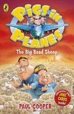 The Big Baad Sheep  Pigs In Planes