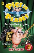 The Mega Monkey Mystery  Pigs In Planes  4