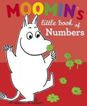 Moomin's Little Book of Numbers by Tove Jansson