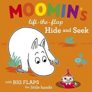 Moomin's Lift-the-flap Hide and Seek by Tove Jansson